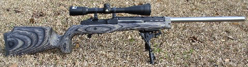 Shooter Kreiger barrel Guaranteed accuracy